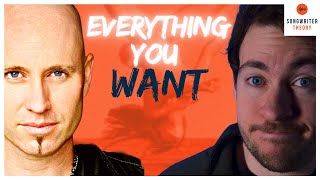 Everything You Want | Hook Writing, 3rd Verses, Wordplay, and More