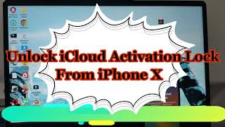 iPhone X Locked to Owner How to Unlock❎Bypass/Erase/Unlock/Discard iCloud Activation Lock📲