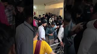Chandigarh University’s reality !! Crowded or not 👀 #exposed #chandigarhuniversity #crowded