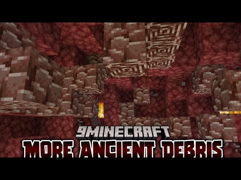 how to mine netherite in Minecraft pocket edition 1.19 || #minecraftpe #mining