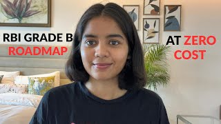 FREE RBI Grade B Preparation ➤ How to Self-Prepare? | Syllabus, Channels and Mocks | Phase 1 Cleared