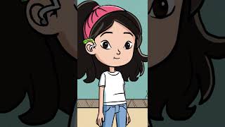 A Heartwarming Moral Story Every Kid Should Hear! 🌈✨”#MoralStory #KidsStory #Shorts #LifeLesson