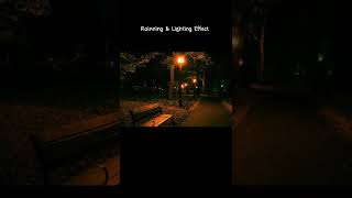 Make Your Website Come Alive with Rain & Lightning 🌧⚡ | HTML CSS Only | Bangla Tutorial