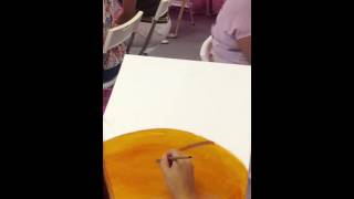 Wine and Paint Night NJ