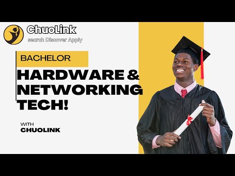 What is Hardware and Networking Technology? (Bachelor)