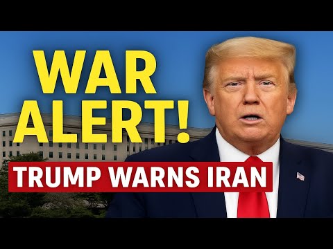Trump Warns Iran After Houthi Attack | Pentagon LIVE Update on U.S. Response & Gaza Situation