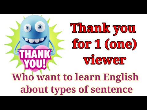 ሰለ sentence ማወቅ ያሉብን ነገሮች|አረፍተነገር||about Sentence|ለኢንግሊዘኛ ትምህርት ፈላጊዎች|