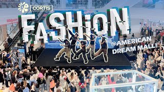 [KPOP IN PUBLIC] CORTIS (코르티스) - FaSHioN Dance Cover @American Dream Mall [OFFBRND NYC]