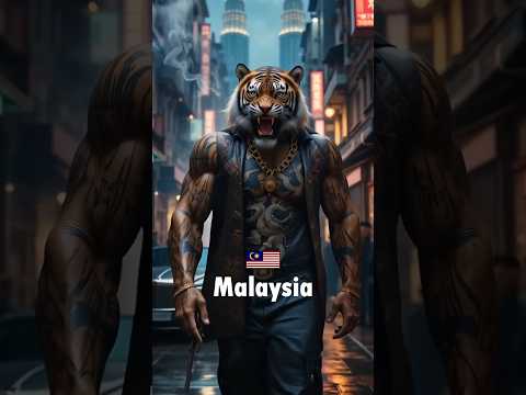 Countries as Mafia-3 #aifusion #midjourney #shorts #aiedits #youtube #youtubeshorts ​#viral