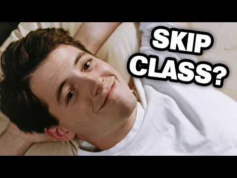 What Really Happens When You Skip School