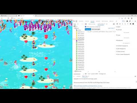 How to hack edge:// surf  2021