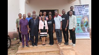 Industry Academia Collaboration for Sustainable Engineering Education Keynote by Dr. Uzor Onyia