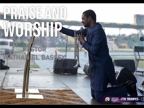 Pastor Nathaniel Bassey Powerful Worship at Abeokuta Believers Meeting -  7TH TRUMPET