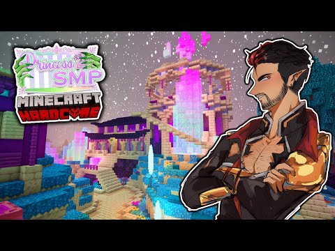 Spellbound Disorder | Princess SMP Live 🔥