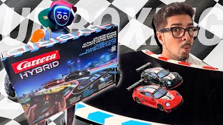 Is Carrera HYBRID the Future of Racing… or Just a Gimmick? 🤖🔥
