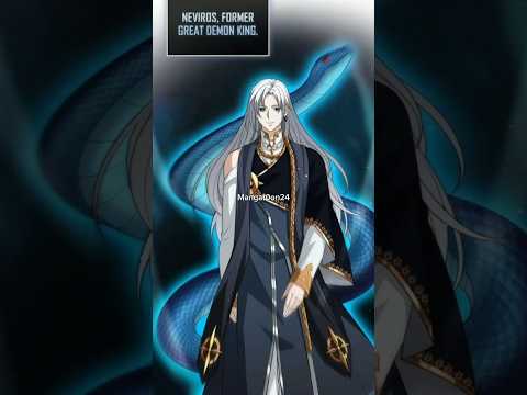 Demon king with unique power and everyone laughs out of it #manhwa #webcomics #overpowermc #shorts