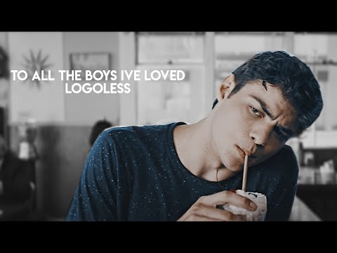 to all the boys i've loved before logoless