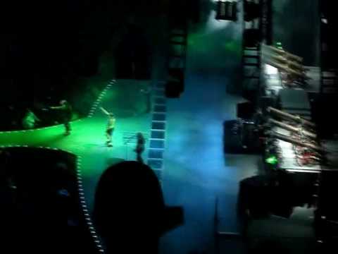 AC/DC - For those about to Rock - Oakland, ca Dec 2, 2008