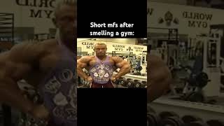 They're growing from nothing#memes #gym #humor #lifting #fitness