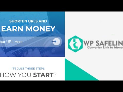Adlinkfly Add Wp SafeLink plugin | Link #WebTricks