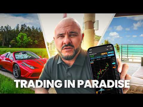 Why I Moved To Thailand | The Real Freedom Behind Trading
