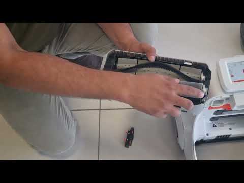 Allbotix AX10 Robot Dirty? Full Body Clean-Up & Sensor Care!