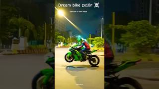 my first crash zx10r 😱 rider #rider #zx10r #bikevideo #bikestunt