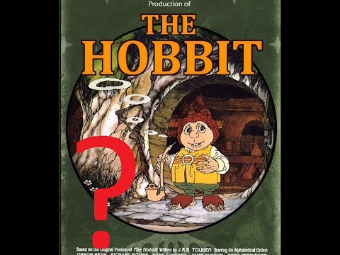❓Who made the Hobbit, Rudolph the Red-nosed Reindeer and ThunderCats? #thehobbit #frostythesnowman