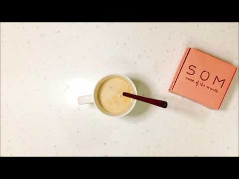 The Secret Korean Recipes #4 - Coffee-mat Uyu 커피맛 우유 (Coffee Flavored Milk)