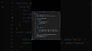 Day 15 of Learning React #challenge #coding #reactjs #react #javascript #codechallenge