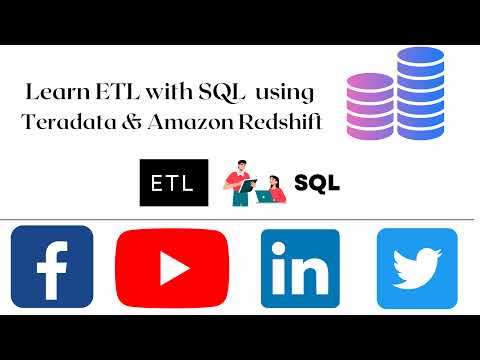 ETL-SQL Live Stream