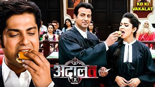 KD Pathak ने Vada Pav से किया चौंकाने वाला खुलासा! | Adaalat | New Episode 2025 | Latest Episode