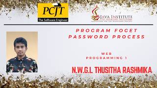 Create Fogot Password Process Using Tailwind...