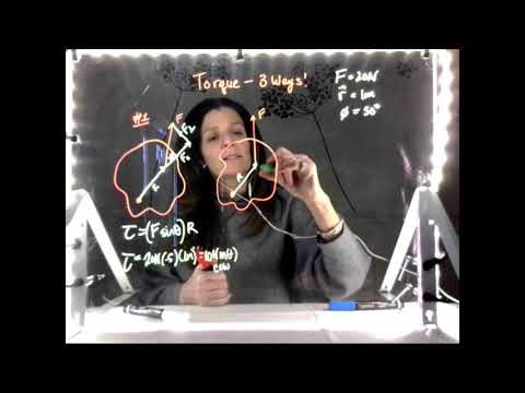 Torque Three Ways
