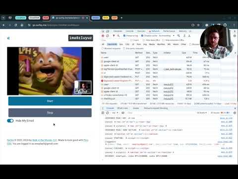 Surfey 2024-05-08 The Dialog Abort / Cancel Upload