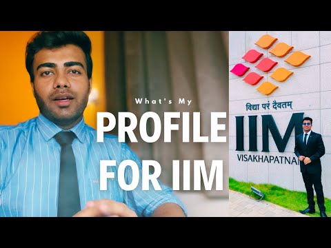 Worried About Your Profile? Watch This! | IIM Visakhapatnam | Buckle Up for CAT 2023