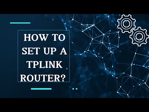 How to set up a TP-LINK router (TL-WR820N)?