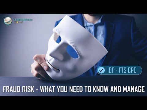 Introducing: Fraud Risk | How To Detect Fraud?