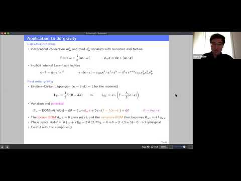 Symmetries in General Relativity, conserved charges, and edge modes - Lecture 2 - Marc Geiller