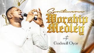 Spontaneous Worship Medley Pt 1 with Pst Godswill Oyor