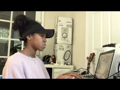 Jayla Darden Production video  5