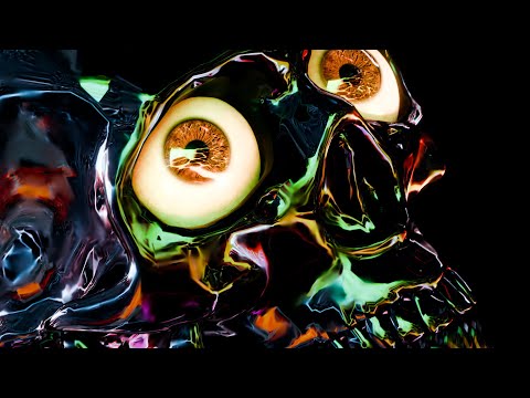 Creating Psychic Texture Easily In Blender