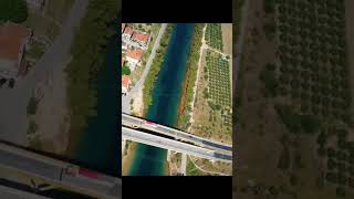 #potidaia #travel #drone #cameradrone #nature #discovergreece