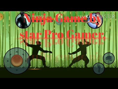Ninja Game by star Pro Gamer.