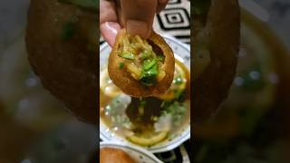 Panipuri / Fuchka  #shorts