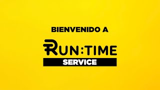 Runtime Service | Más canales, más contenido, la calidad de siempre