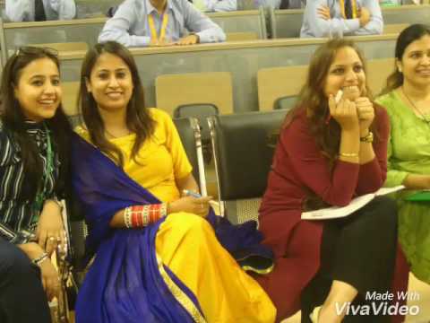 PEP Training Video by Kanika Mehra in University of Petroleum Energy Studies, Dehradun
