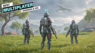 These Are the BEST Multiplayer Mobile Games to Play in December 2025!