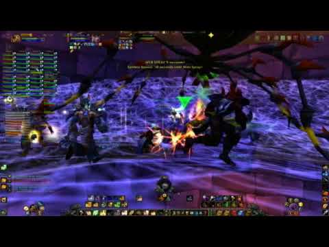 Aetas Exordium Ravencrest-EU Maexxna kill