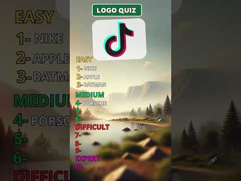can you guess the logo in 3 seconds #logo #logos #quiz #trivia